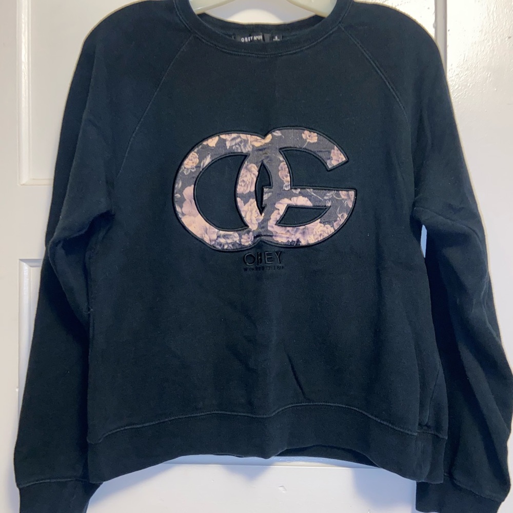 Obey crewneck